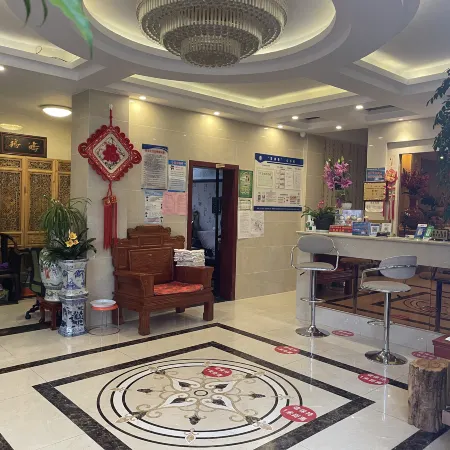 Huize Yichen Homestay