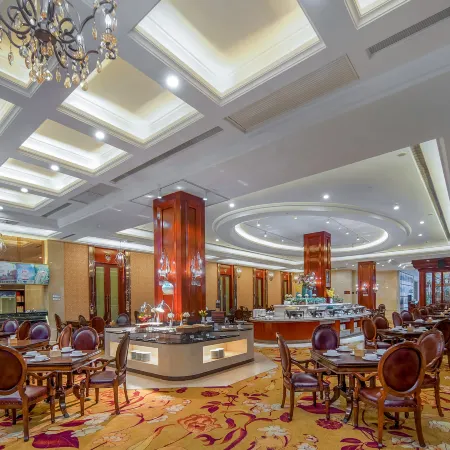 Venus Royal Hot Spring Hotel (Yangxi)