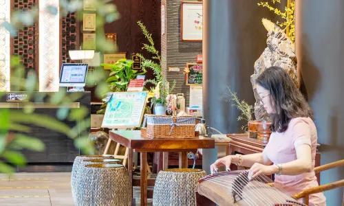 Pingshan Scholars Hotel