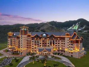 Qishan Wanda Jinhua Resort