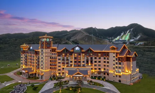 Qishan Wanda Jinhua Resort