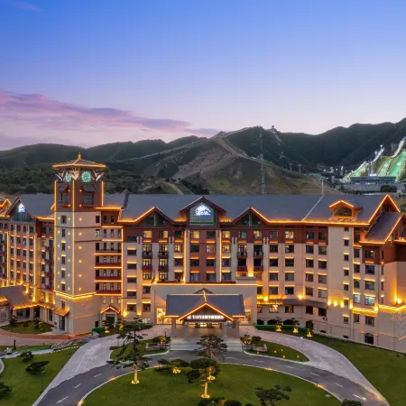 Qishan Wanda Jinhua Resort