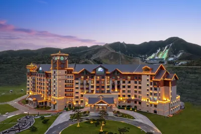 Qishan Wanda Jinhua Resort