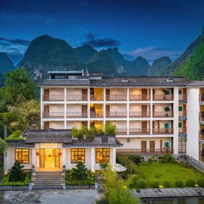 Yangshuo Yunshan Homestay (Xianggong Mountain) Hotels near Xianggong Mountain