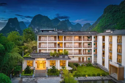 Cloud Mountain Lodge Hotell i 