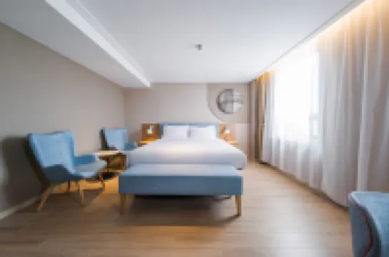 如家酒店·neo（太原火車站服裝城店）