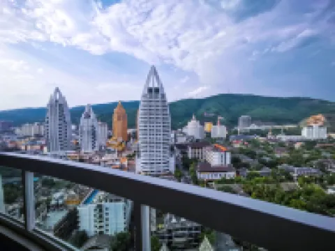 西雙版納七棲•觀江酒店（告莊星光夜市店）