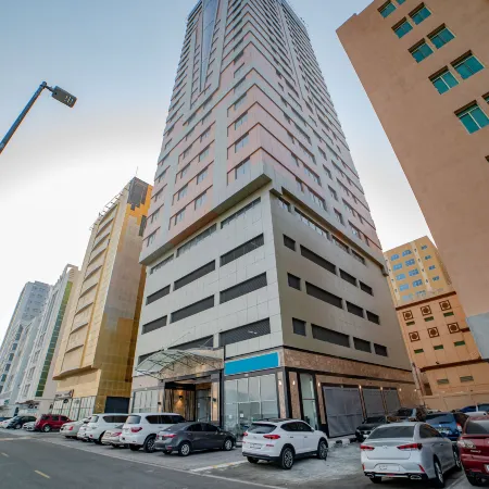 Platinum Coast Hotel Apartments