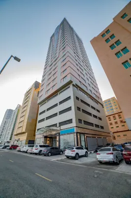 Platinum Coast Hotel Apartments Отели в г. Фуджайра