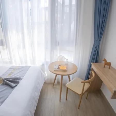 Jinyun Jinshanju Boutique Homestay