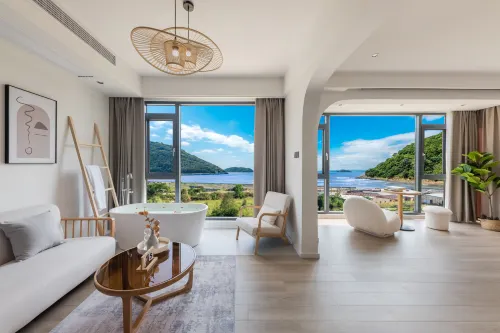 Floral Hotel·Xiapu Xinyi Hotel (Sansha Xiaohao Beach Branch)