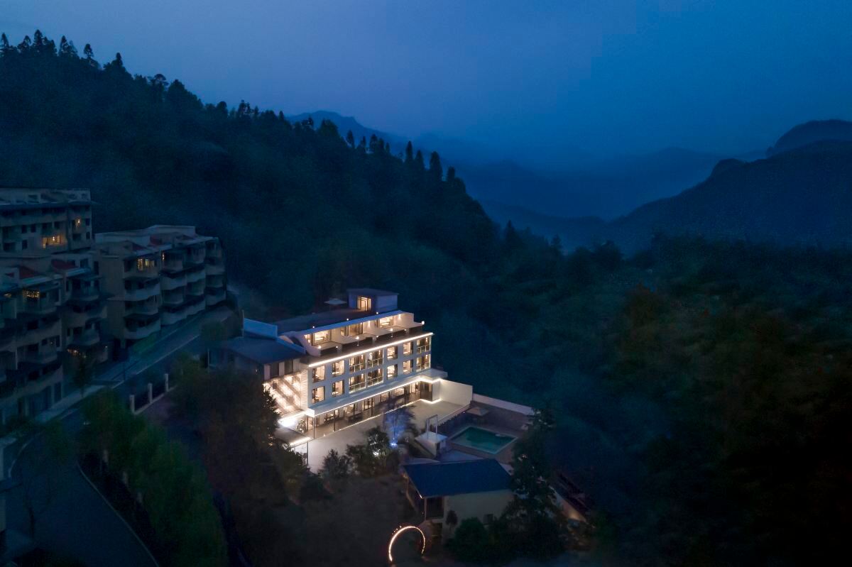 Qixiannv Homestay (Xiannv Mountain Shop)