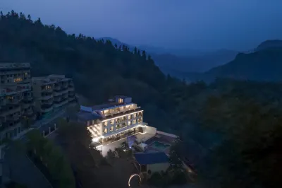 Qixiannv Homestay (Xiannv Mountain Shop) Hotels in 