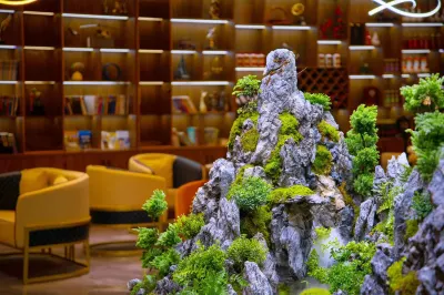 Pu'er Kaiguan Hotel Hotels near Meizi Lake Park