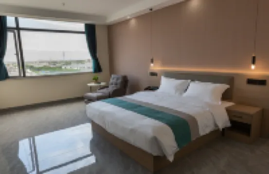 Haiyan TT E-sports Business Hotel
