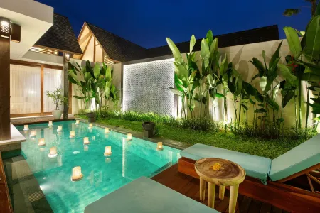Sanora Villa Sanur by Ini VIE Hospitality