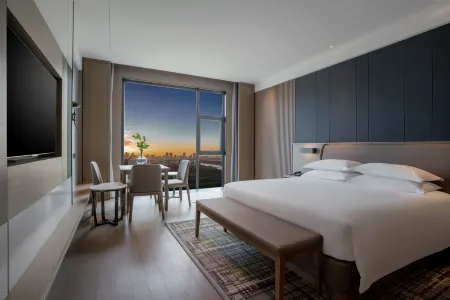 Century Margin International Hotel Отели в г. Сюаньчэн