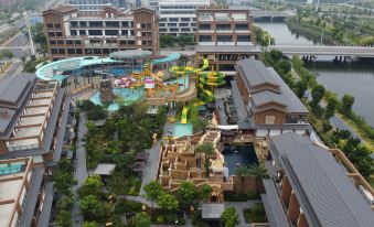 Fuzhou Donghu Ocean Hot Spring Resort