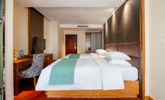 Jun Du Business Hotel (Lugu International Industrial Park Changfeng Subway Station)