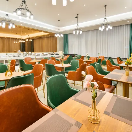 James Joyce Coffetel Hotel (Hejian Jiahao City Plaza Branch)