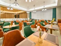 James Joyce Coffetel Hotel (Hejian Jiahao City Plaza Branch) - Breakfast