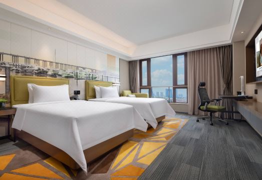 햄튼 바이 힐튼 광저우 뤄시