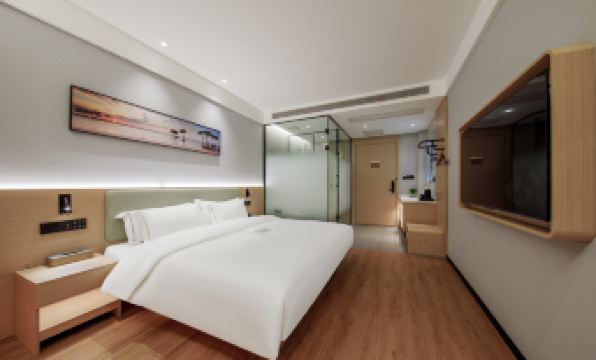 Qingmu Platinum Hotel (Jintan Wuyue Plaza)