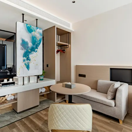 Homeinn Ripple · Cloud Hotel (Huaibei Xiangshan District Fenghuangshan Food Expo Park)
