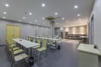 Jingxi Hotel (Shaoxing Lu Xun's Hometown) - sarapan