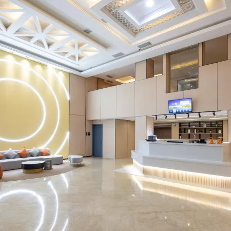 Feiyue Hotel (Hai'an Bus Station)