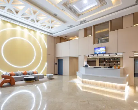 Feiyue Hotel (Hai'an Bus Station) Hotels in Hai'an