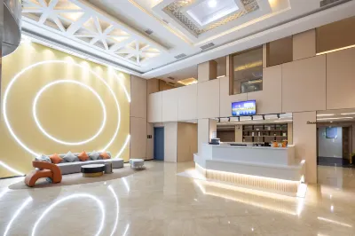 Feiyue Hotel (Hai'an Bus Station) Hotel in zona Libao Station