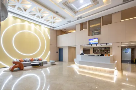 Feiyue Hotel (Hai'an Bus Station) Отели рядом с достопримечательностью «Kongzi Square»