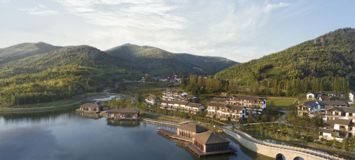 Homm Huzhou Xisai Shan Hoteles en Anji