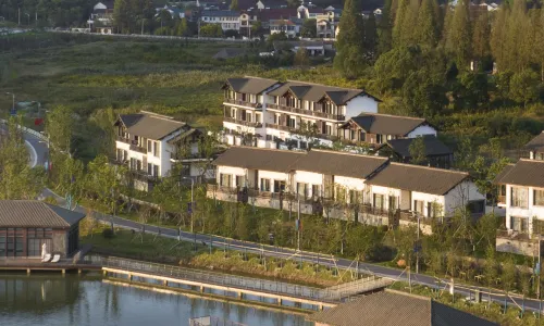 湖州西塞山鴻居酒店