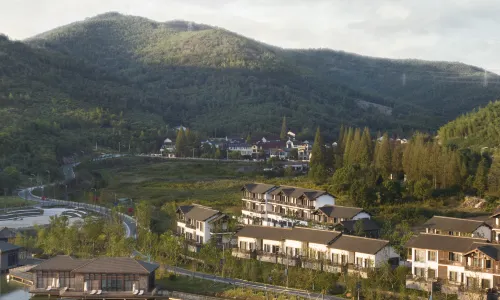 Homm Huzhou Xisai Shan