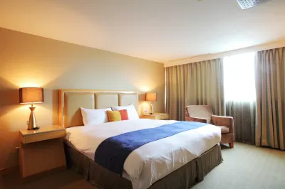 Jin Hua Hotel 小時候弾珠堂宜蘭羅東夜市周辺のホテル