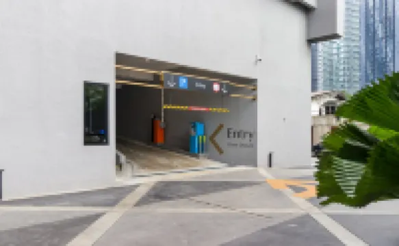 Scarletz Suites Kuala Lumpur, Five Senses 吉隆坡住宿飯店
