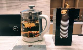 City Comfort Inn Hotel (Ji'an Renmin Square)