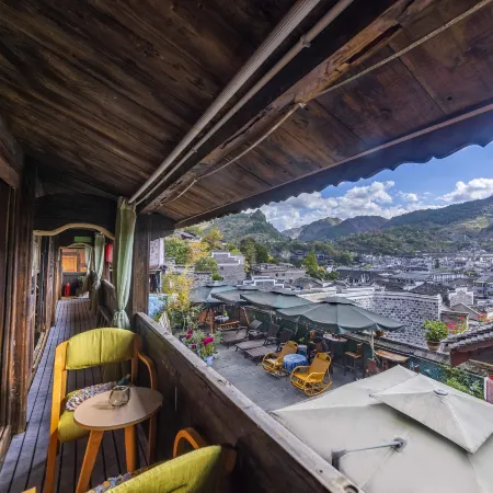 Shangshufang Inn (Zhenyuan Ancient City Shop)