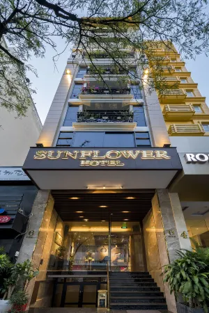 Khách sạn Sunflower Luxury