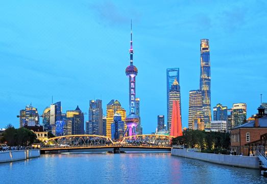 아투어 X 호텔 더 번드 이스트 난징 로드 현대적인 인테리어 이미지