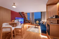 Manxin Mansion Zhoushan Putuo Mountain Hotels near Immortal Bridge