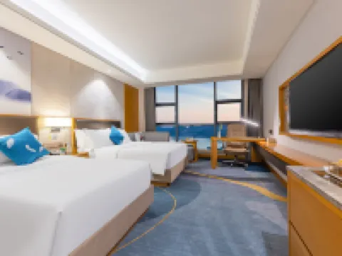 Enjoying Hotel (Yichang Wanda Sanxia Tourist Center Hotel) Hotels in Yichang