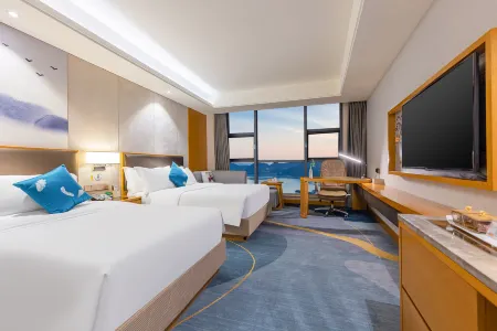 Enjoying Hotel (Yichang Wanda Sanxia Tourist Center Hotel)