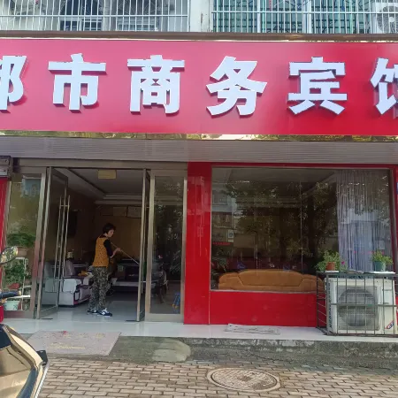 City Business Hotel