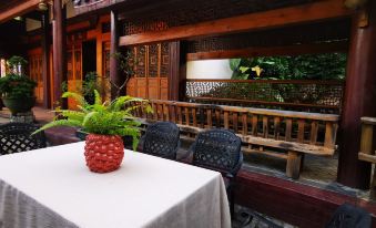 Guangzhou Jinyuan Guesthouse