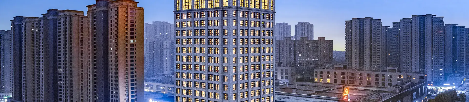 4-star Select Hotels
