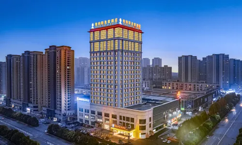 Venus Royal Hotel, Wuzhou Wanhui City Hotel