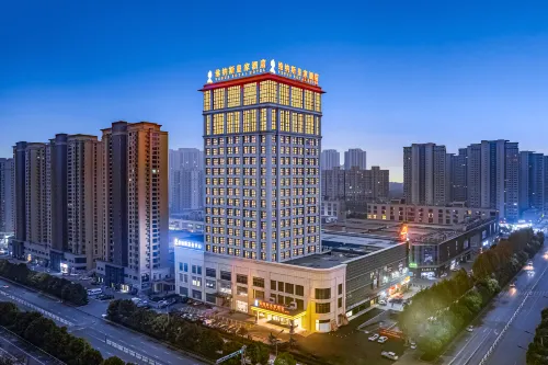 Venus Royal Hotel, Wuzhou Wanhui City Hotel